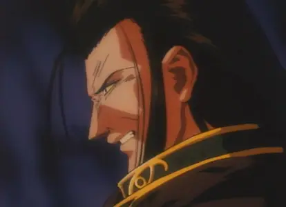 LODOSS La Legende Du Chevalier Heroique par2" yEnc