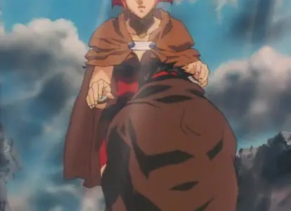 LODOSS La Legende Du Chevalier Heroique par2" yEnc