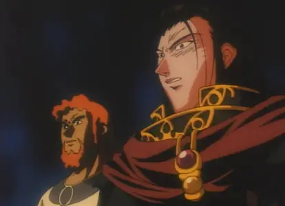 LODOSS La Legende Du Chevalier Heroique par2" yEnc