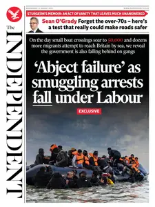 The Independent - 13 August 2025
