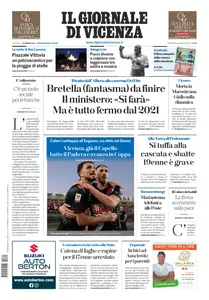 Il Giornale di Vicenza - 11 Agosto 2025