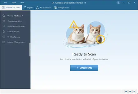 Auslogics Duplicate File Finder Professional 11.0.1.1 Multilingual