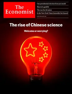 The Economist USA - June 15, 2024