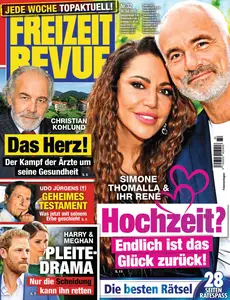 Freizeit Revue - 29 Juli 2025