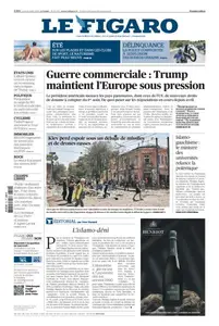 Le Figaro - 10 Juillet 2025