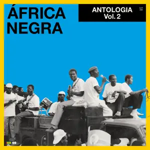 África Negra - Antologia Vol. 2 (2024) [Official Digital Download 24/96]