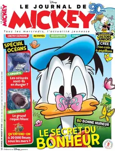 Le Journal de Mickey - 5 Juin 2024
