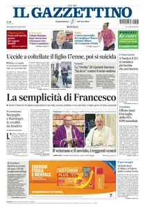 Il Gazzettino Rovigo - 23 Aprile 2025