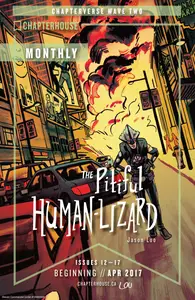 The Pitiful Human-Lizard 013 2017 Series Chapterhouse Comics Digital-HD LeDuch