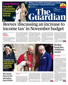 The Guardian - 24 October 2025