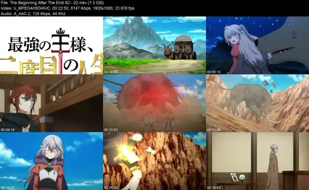 The Beginning After The End S2 - 02