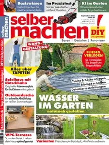 Selber Machen - September 2025