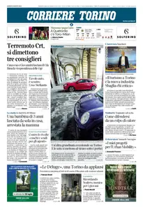 Corriere Torino - 8 Agosto 2024