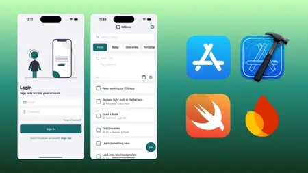 Master SwiftUI & Firebase – Build an MVVM To-Do List App
