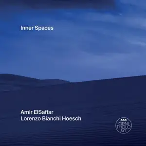 Lorenzo Bianchi Hoesch & Amir ElSaffar - Inner Spaces (2025) [Official Digital Download 24/48]
