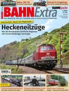 Bahn Extra - Juli-August 2024