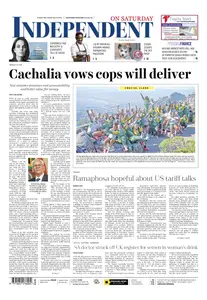 Independent on Saturday - 2 August 2025