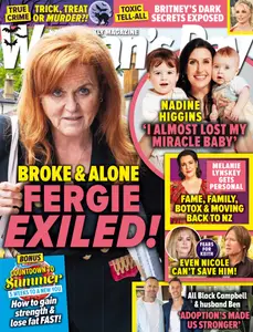 Woman's Day New Zealand - 26 October 2025