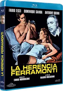 The Inheritance / L'eredità Ferramonti (1976)