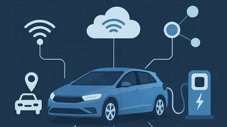 IOT for Electric Vehicles
