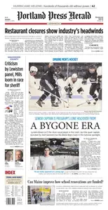 Portland Press Herald - 5 October 2024