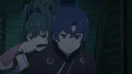 Hitsugi no Chaika (Chaika the Coffin Princess) - S01E07 (BD 1080p HEVC Opus