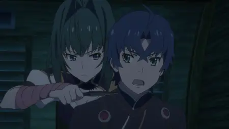 Hitsugi no Chaika (Chaika the Coffin Princess) - S01E07 (BD 1080p HEVC Opus