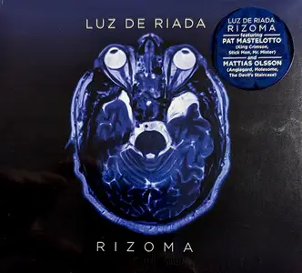 Luz De Riada - Rizoma (2024)