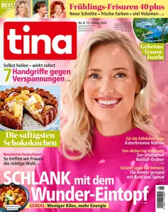 Tina - 12 Februar 2025
