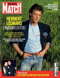 Paris Match N.3957 - 6 Mars 2025