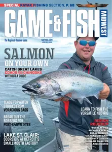 Game & Fish Midwest - June-July 2024