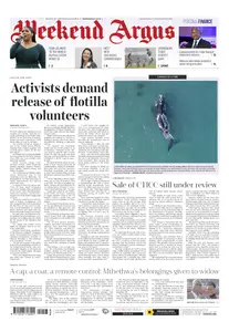 Weekend Argus Saturday - 4 October 2025