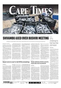 Cape Times - 4 June 2025