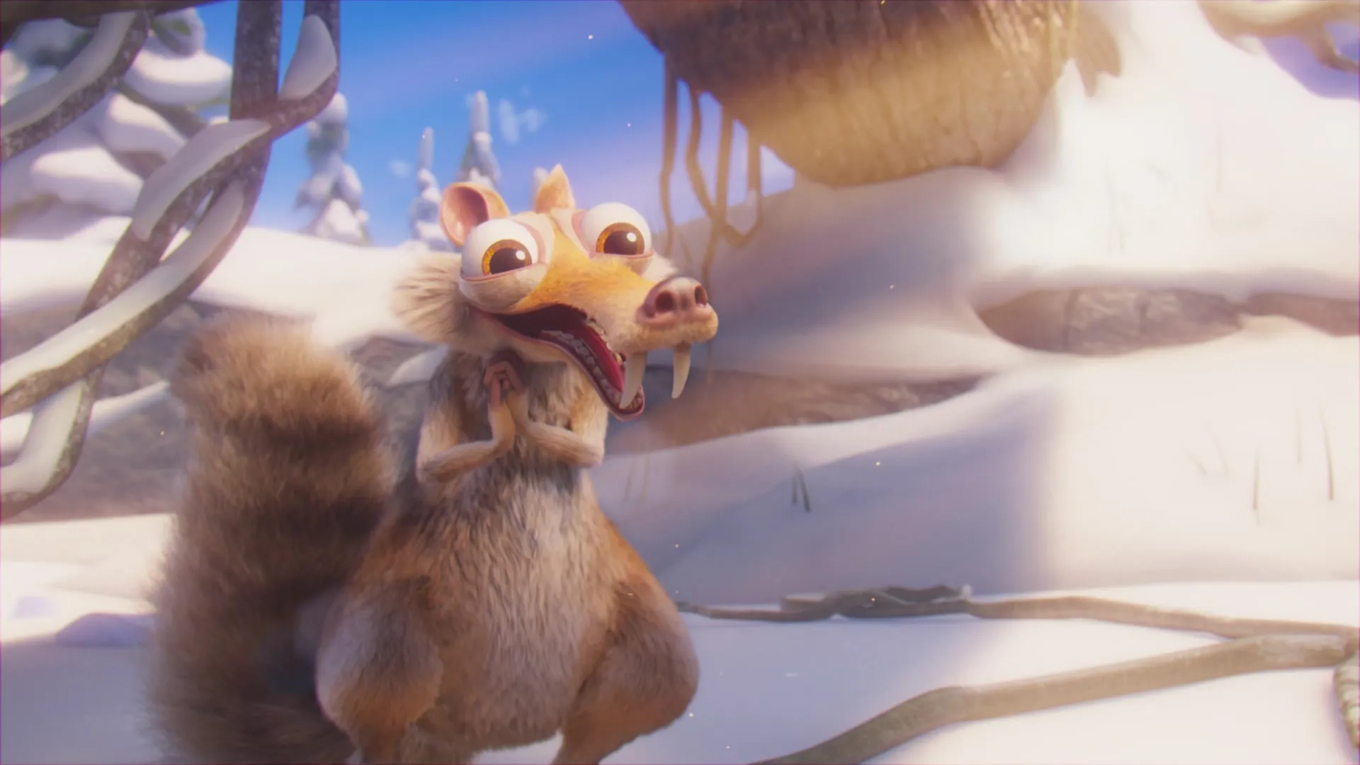Ice Age: Scrat Tales S01E03