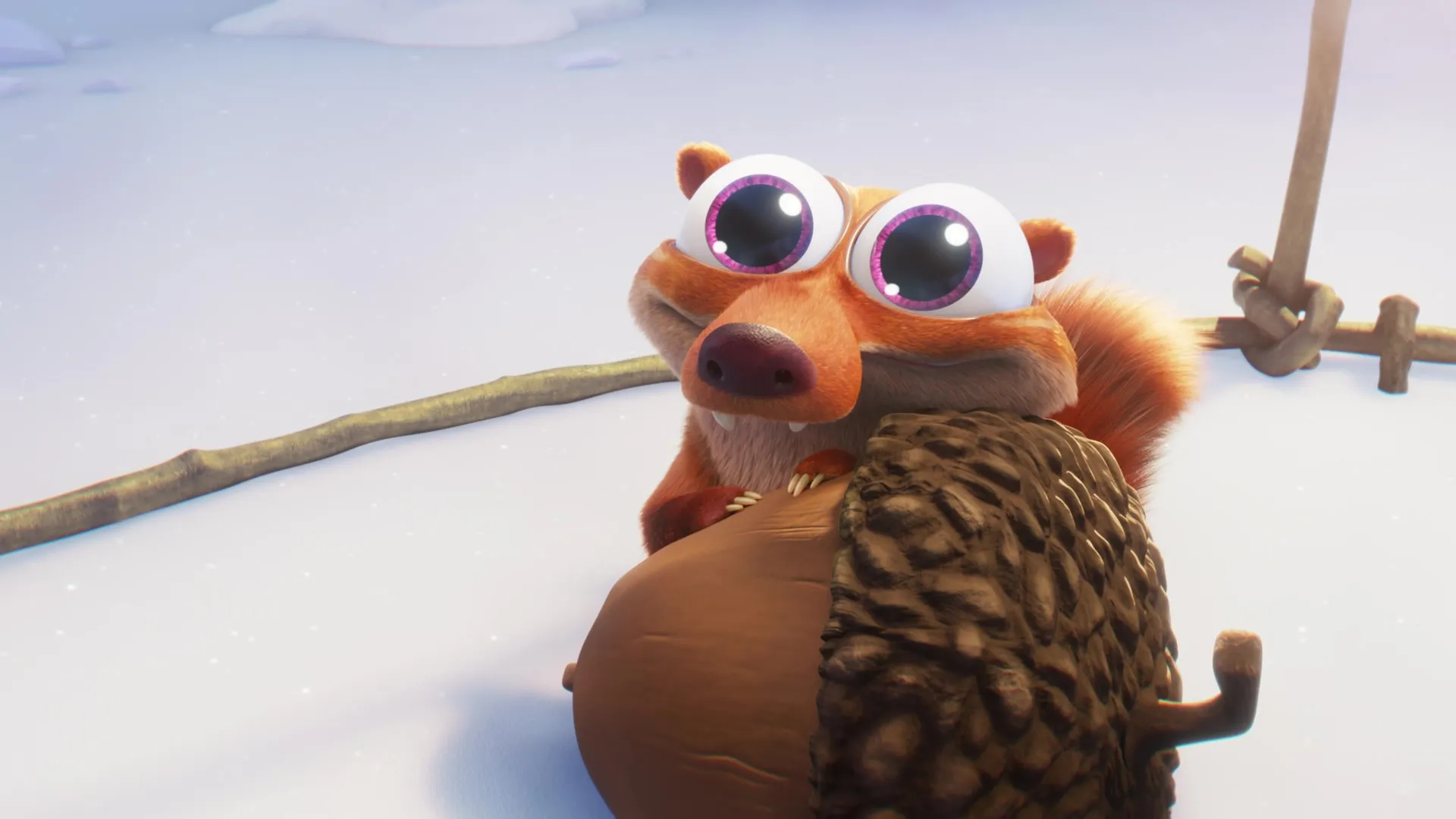 Ice Age: Scrat Tales S01E03