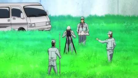 Arakawa Under The Bridge 11 ,720p| mkv ~bY Nutbladder - Arakawa Under the Bridge 11  part1 rar" yEnc