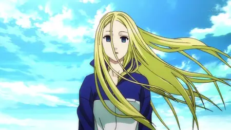 Arakawa Under The Bridge 11 ,720p| mkv ~bY Nutbladder - Arakawa Under the Bridge 11  part1 rar" yEnc