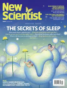 New Scientist International Edition - 25 January 2025