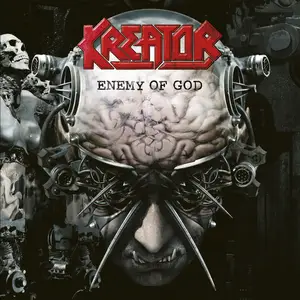 Kreator - Enemy Of God (Remastered) (2005/2024) [Official Digital Download]