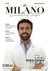 Milano Luxury Life N.6 - Winter Edition 2025