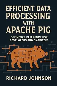 Efficient Data Processing with Apache Pig: Definitive Reference for Developers and Engineers