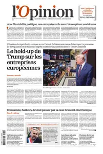 L’Opinion - 19 Décembre 2024