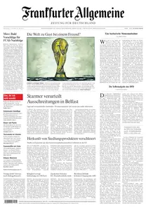 Frankfurter Allgemeine Zeitung - 11 Juni 2026