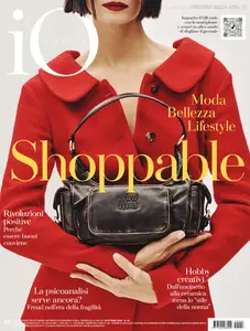 Io Donna del Corriere della Sera - 18 Ottobre 2025