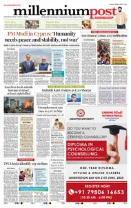 Millennium Post - 17 June 2025