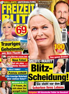 Freizeit Blitz - 28 Januar 2025