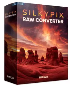 SILKYPIX RAW Converter 1.0.12 (x64)