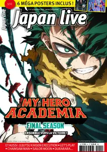 Japan Live N.41 - Novembre-Décembre 2025 - Janvier 2026