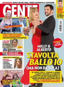 Gente Italia - 5 Ottobre 2024