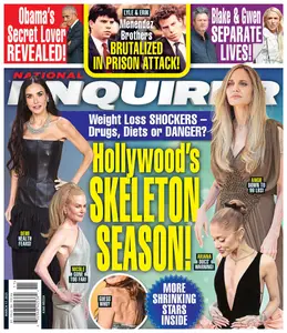 National Enquirer - 17 March 2025